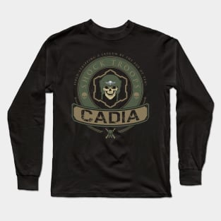 CADIA - ELITE EDITION Long Sleeve T-Shirt